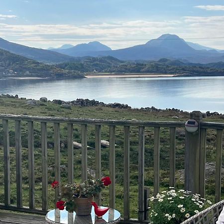 Macrae Croft- Rooms Gairloch Ngoại thất bức ảnh