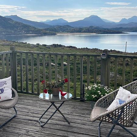 Macrae Croft- Rooms Gairloch Ngoại thất bức ảnh