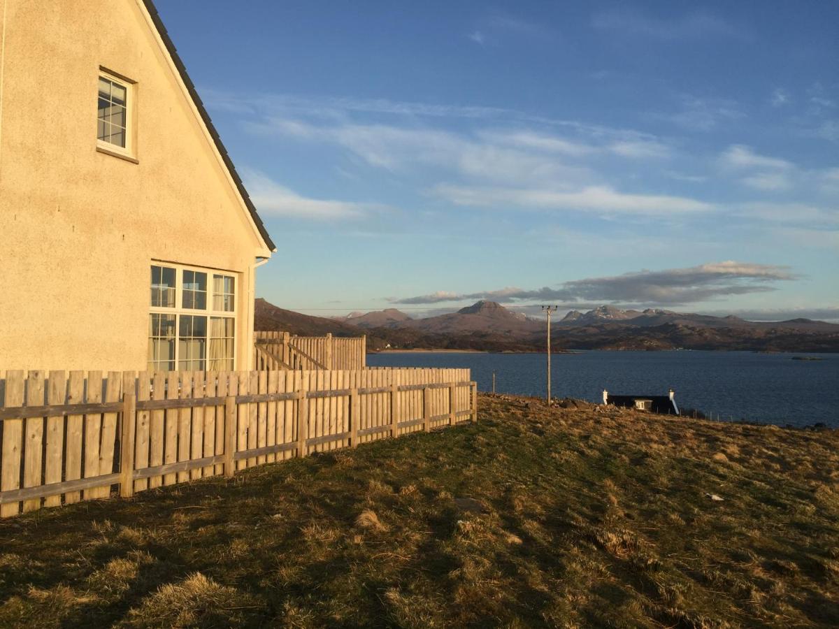 Macrae Croft- Rooms Gairloch Ngoại thất bức ảnh