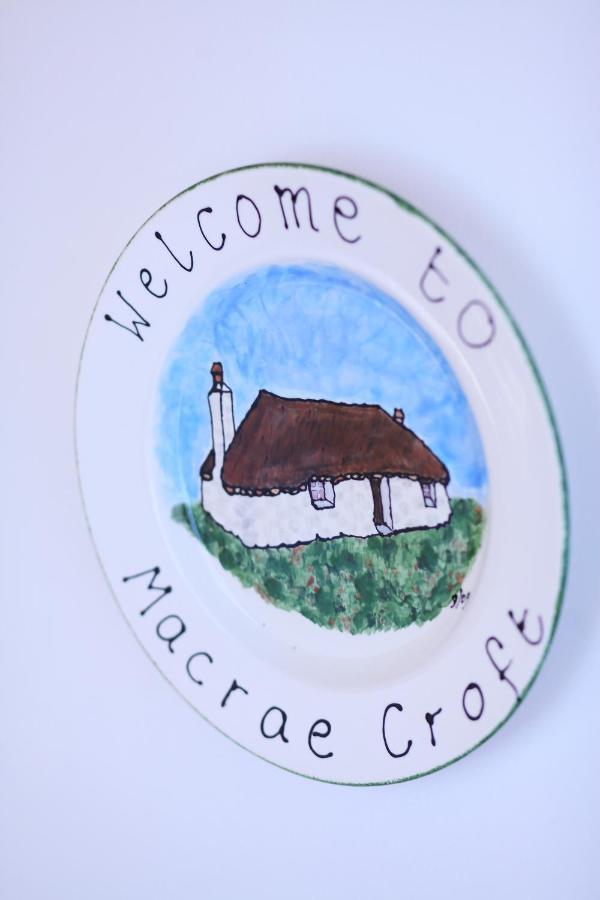 Macrae Croft- Rooms Gairloch Ngoại thất bức ảnh