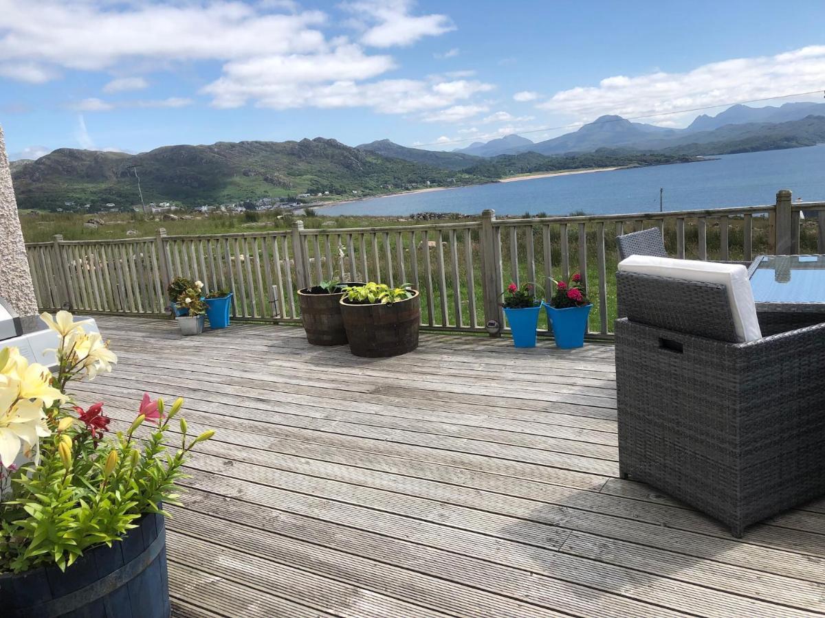 Macrae Croft- Rooms Gairloch Ngoại thất bức ảnh