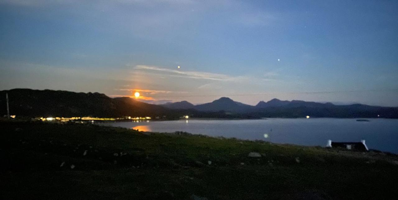 Macrae Croft- Rooms Gairloch Ngoại thất bức ảnh
